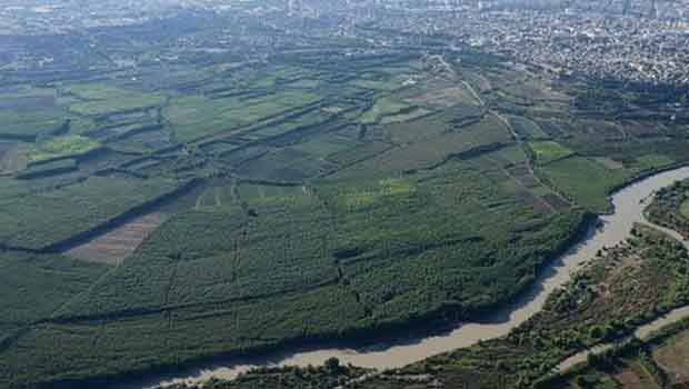 Dicle Vadisi'ne ikinci Darbe 