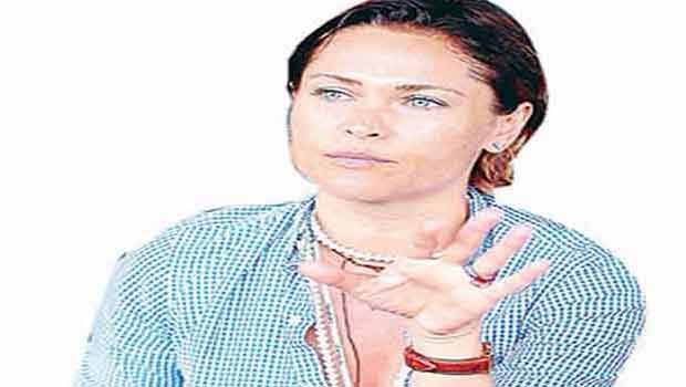 Hülya Avşar'dan Kobanê'ye destek