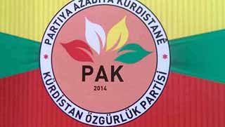 Kuzey Kürdistan’ın özgürlüğü için yola çıkmış bir siyasi partiyiz