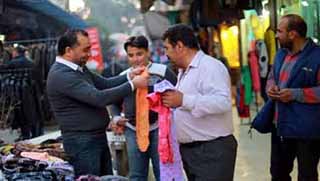  Afrin'de sükunet hakim 