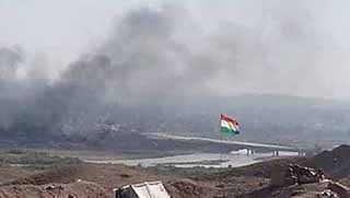  Celewla ve Sadiye de IŞİD’den temizleniyor