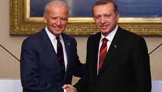  Erdoğan: ABD ile fikir birliği içinde olduğumuzu gördük