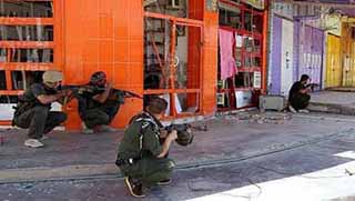  IŞİD Celawle'de güç kaybediyor