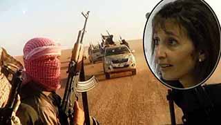 IŞİD'in kalbi Berlin-Londra