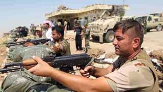 Peşmergenin Başika Zaferi