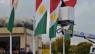 Halepçe’de iki günlük yas ilan edildi