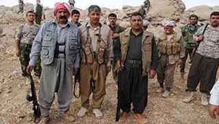 Irak Hükümeti Ezidilere silah verecek