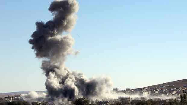IŞİD Musul'da manastır bombaladı
