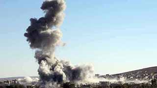  IŞİD Musul'da manastır bombaladı 