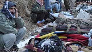 'Roboski'de MİT görevlisi TSK'yı yanılttı'