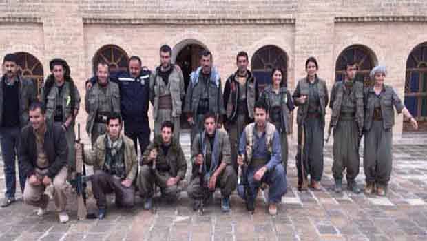 Celewla’da görevini tamamlayan gerilla birliği Kerkük’e kaydırıldı