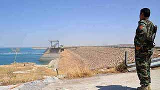 IŞİD'ten Musul Barajı ve Kerkük'e yönelik eş zamanlı saldırılar