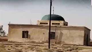 IŞİD, Sünni Din Adamlarının Türbe ve Mezarlarını Havaya Uçurdu