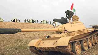  Peşmerge Bakanlığı: Kerkük’te durum kontrol altında