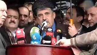 PSDK Lideri: Şehid oğlumun kanı da diğer Kürdistan şehidlerinin kanı gibidir