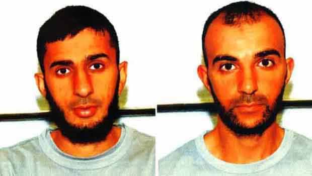 Suriye'de 'terör eğitimi' alan İngiliz kardeşlere hapis