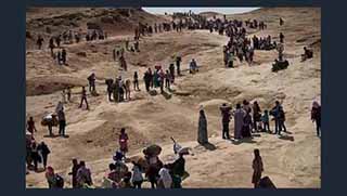  Ercan Yıldız: Halkımız için bırakın bir kurşunda biz atalım!