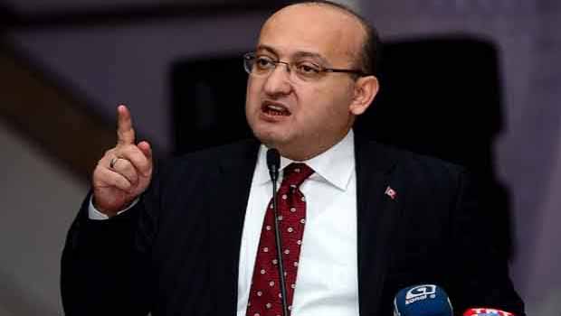 Akdoğan: Sözünü tutmuyorsan gereğini yaparız 