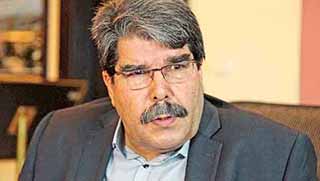 Salih Müslüm: Kobanê’deki direniş insanlığın umudu ve onurudur