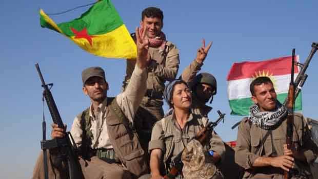 Kobanê’de 50 IŞİD üyesi öldürüldü