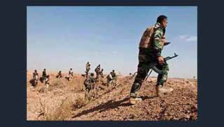 Mahmur Cephesi’nde Peşmerge operasyonu