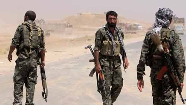 YPG Komutanı Berxwedan: Türk devleti IŞİD'e kapılarını açtı