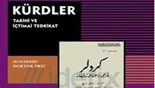  Alman Şarkiyatçı Dr. Friç