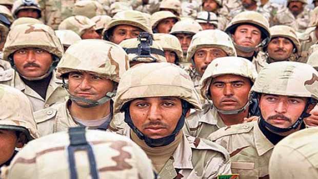 Irak Ordusu’nda 50 bin ‘‘hayalet’’ asker görev yapıyor