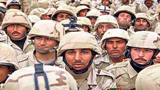 Irak Ordusu’nda 50 bin ‘‘hayalet’’ asker görev yapıyor 