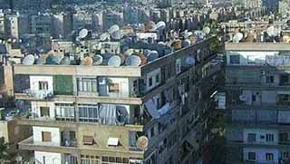 İran'da 'sinyal bozucu' alarmı 