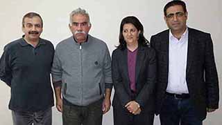 Öcalan'ın taslağında neler var?