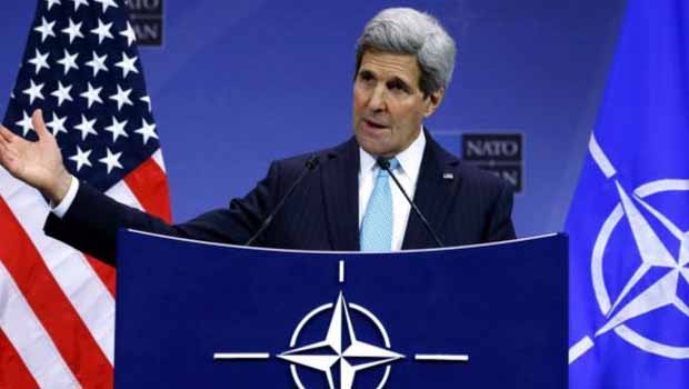 Işid Karşıtı Koalisyon Strateji Arıyor