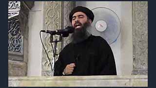 O kadın Bağdadi’nin eşi değil