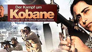 Der Spiegel: Kobanê küçük bir mucize gibi