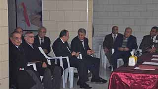  ENKS ortak yönetim üyelerini belirledi