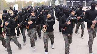 IŞİD Gençleri Zorla Savaştırıyor