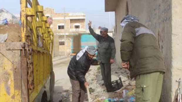 Kobanê’nin diğer yüzü: Sivil direniş