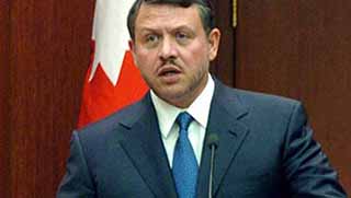 Ürdün Kralı: Rojava'da Savaşan Kürt güçleri için silah istedi