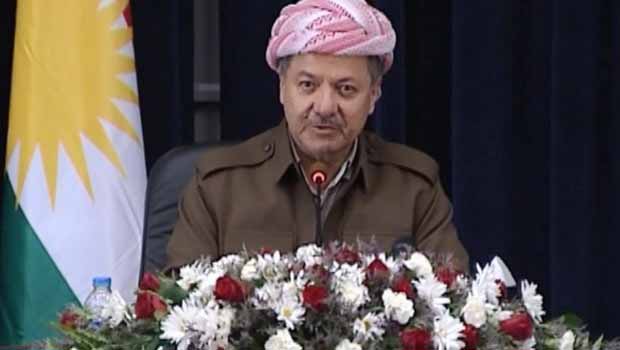 Başkan Barzani: Peşmerge, Kürdistan halkının sesini dünyaya duyurmuştur.