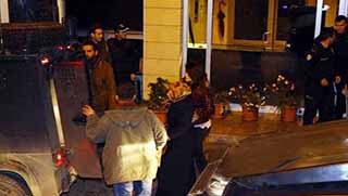  Diyarbakır'da dördü çocuk 17 kişi tutuklandı 