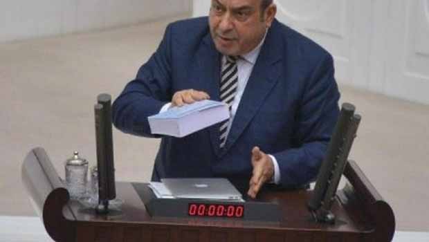 Yarın muhalefet şerhimizi basar getirirsiniz, yoksa Kıyamet Kopar