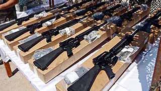 ABD: PYD'ye ulaştırılan silahlar Kürdistan Hükümetinin