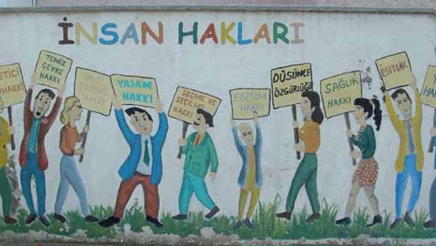 İnsan hakları makul şüpheli