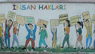 İnsan hakları makul şüpheli