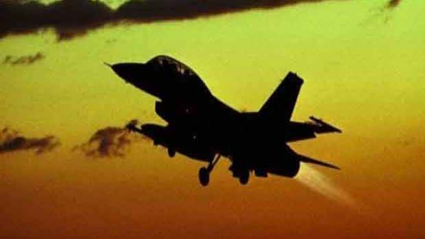 IŞİD'in Kobani'deki 5 mevzisi imha edildi