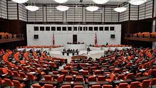 Kürdistan artık Türkiye Meclisinde