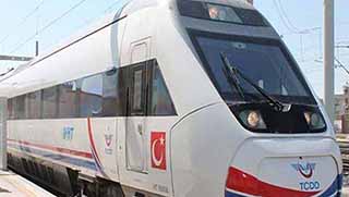 Kürdistan TC lokomotifine vagon mu?