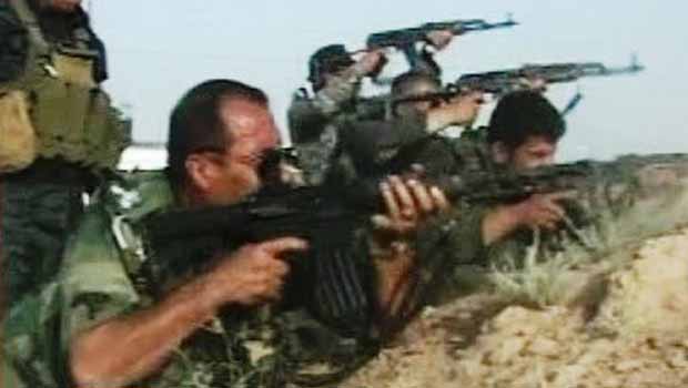 Peşmerge Komutanı: YPG güçleriyle büyük bir saldırı hazırlığı içindeyiz