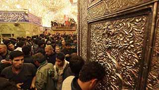 17 milyon Şii Kerbela'da 