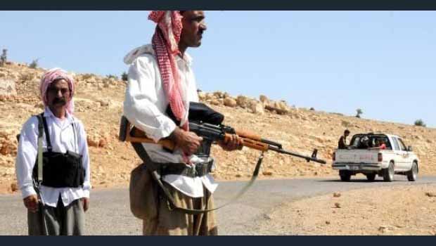 IŞİD büyük bir güçle Şengal Dağı’na saldırı başlattı
